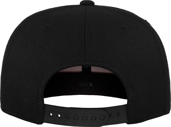 Produktbild Flexfit 110 Fitted Snapback (One Size)