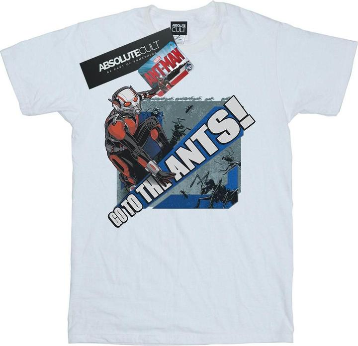AntMan Go To The Ameisen TShirt (3XL)