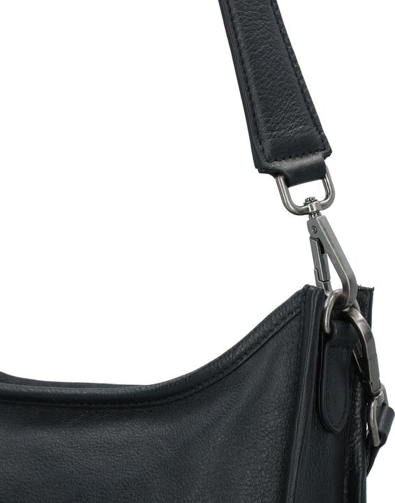 Actual product image Harbour 2nd Just Pure Schultertasche Leder 26 cm