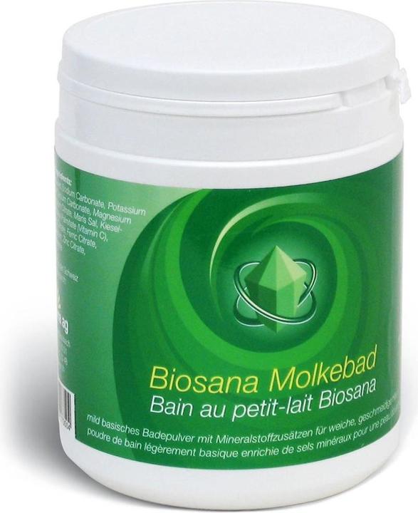 Actual product image Biosana Whey Bath (Bath truffles)