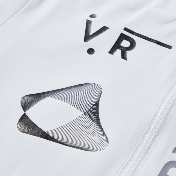 Produktbild Van rysel Zeitfahranzug Rennrad Sommer RCR-R 2 Team Herren Weiss (L)
