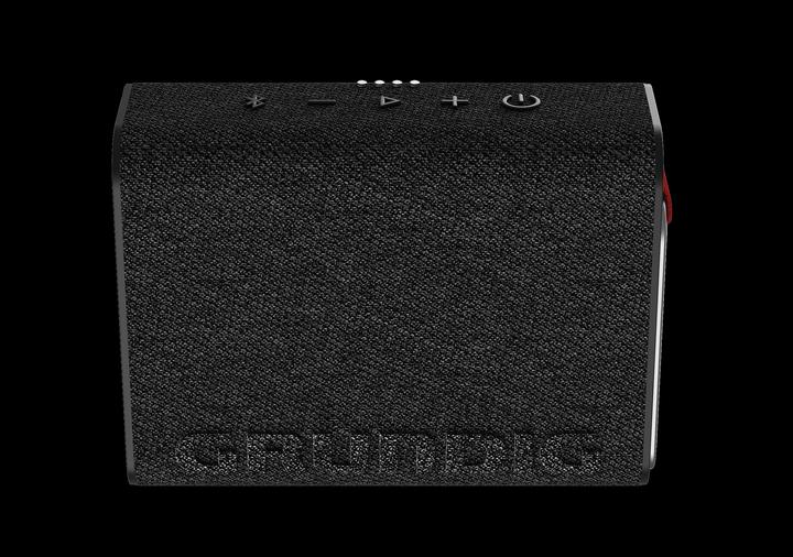 Productafbeelding Grundig Bluetooth luidspreker (15 h, Oplaadbare batterij)