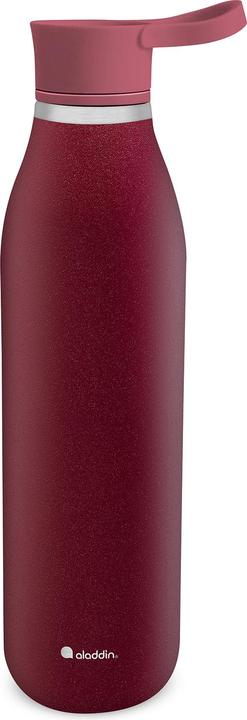 Productafbeelding Aladdin CityLoop Thermavac eCycle Drinkfles 0,6L Bourgondisch Rood (0.60 l)