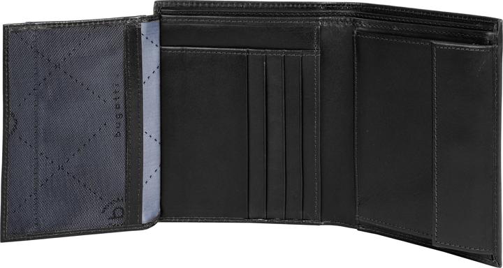 Actual product image Bugatti Nobile leather wallet 10.5 cm