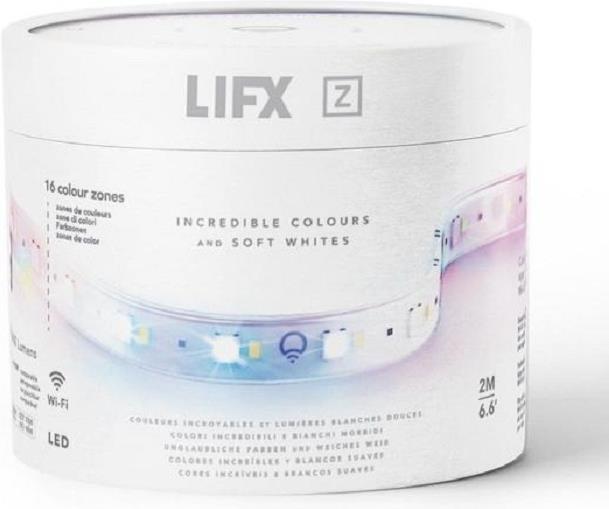 Actual product image Lifx Z Color & White (RGBW, 200 cm, Indoor)
