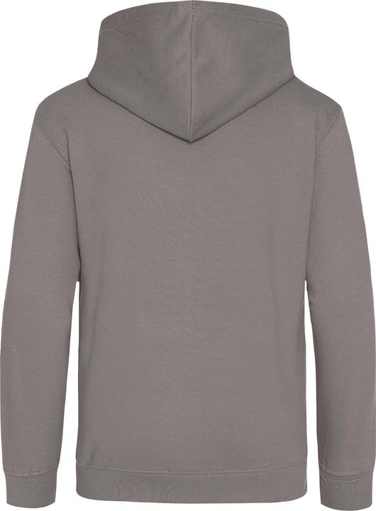 Actual product image Awdis Kids Unisex Hooded Sweatshirt / Hoodie / Schoolwear (146)