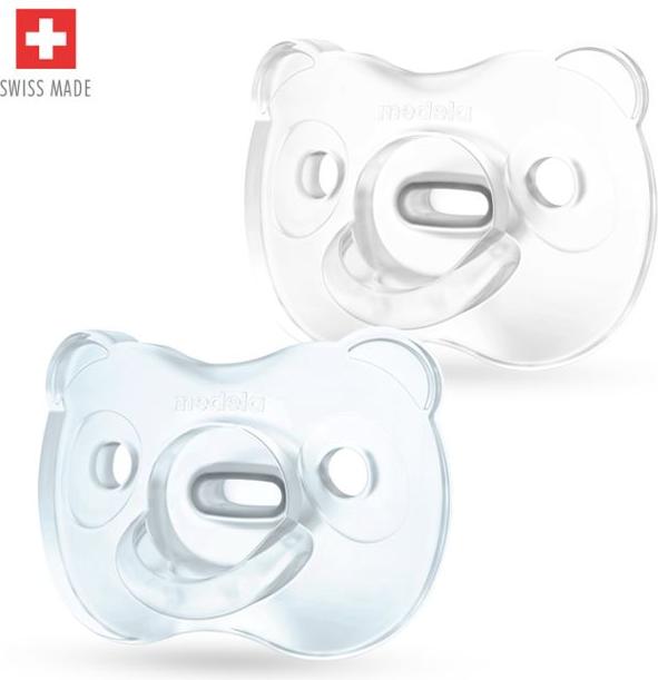 Produktbild Medela Baby Soft (2 x, bis 6 Monate)