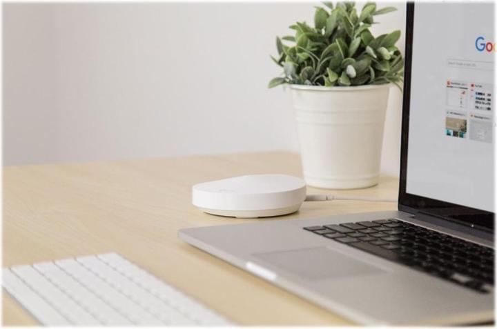 Actual product image TP-Link Deco M5 Set of 2 (AC1300)