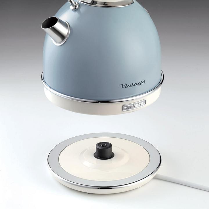 Image du produit Ariete 2877 Bouilloire Vintage (1.70 l, Prise UE)