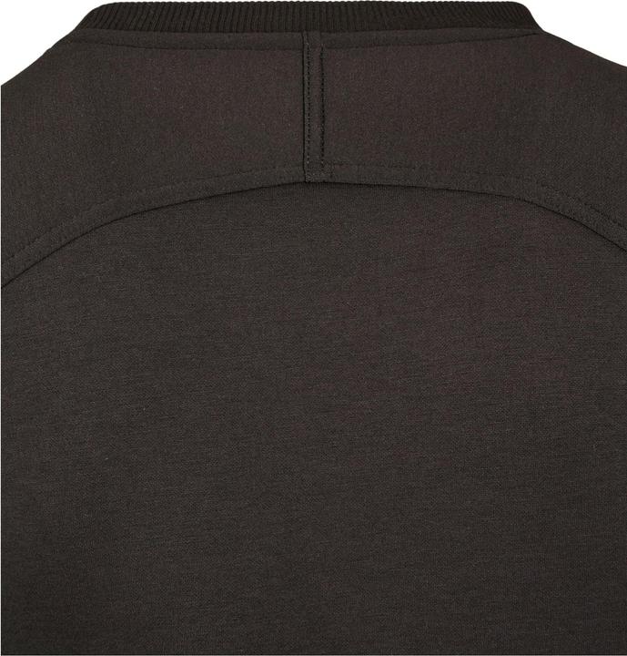 Actual product image Urban Classics Raglan Zip Pocket Crew (M)