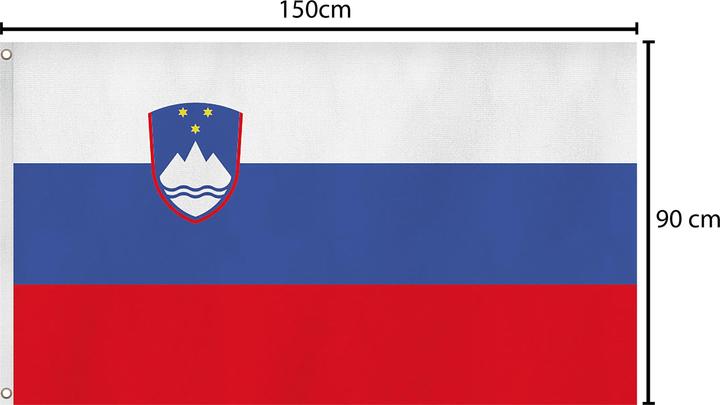 Produktbild Normani Fahne Länderflagge 90 cm x 150 cm