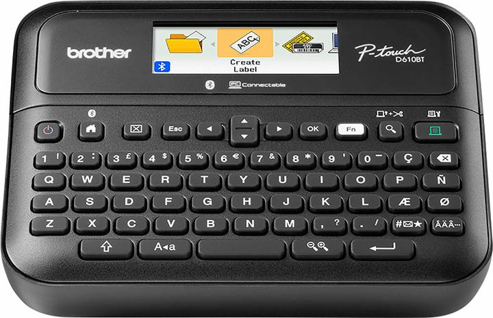 Immagine prodotto Brother P-touch D610BTVP