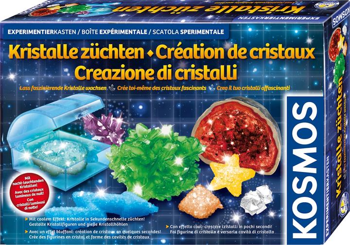 Produktbild Kosmos Kosmos-Kristall-Experimente-Set