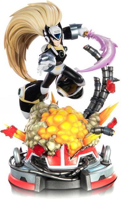 Image du produit First 4 Figures Mega Man X statuette Black Zero 43 cm