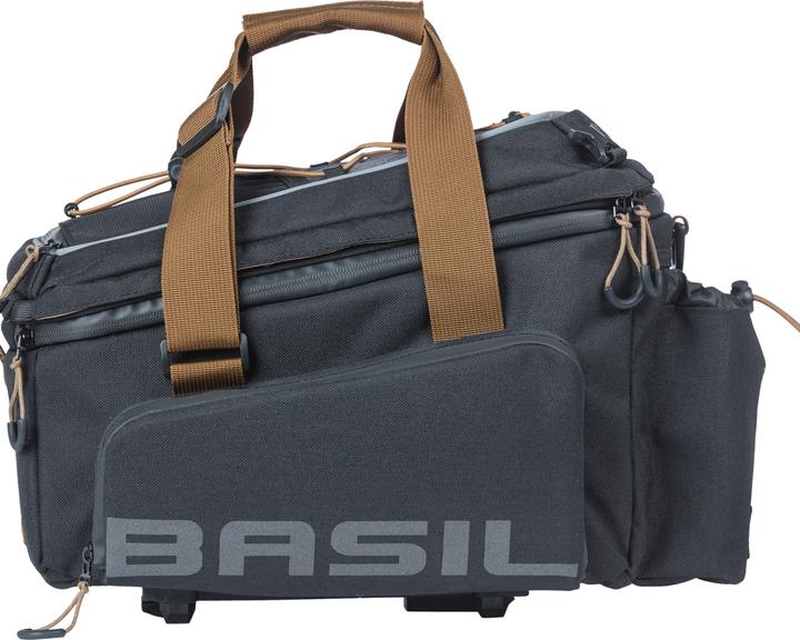 Image du produit Basil Miles Trunkbag XL Pro (36 l, Sacoches)