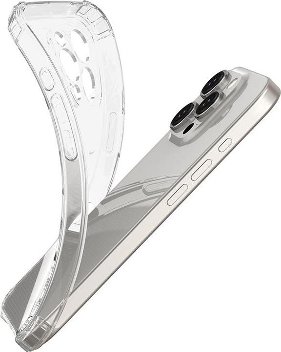 Produktbild Telforceone 1.5mm case for iPhone XR transparent (Apple iPhone XR)
