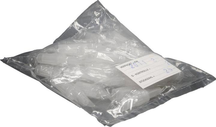 Actual product image EnviteC Mouthpiece S-type for AlcoQuant