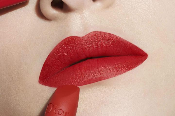 Image du produit Dior Rouge Mat No 888 (888 Rouge fort mat)