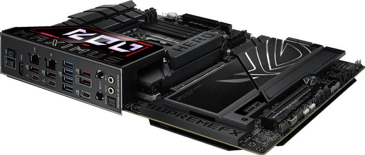 Produktbild ASUS ROG MAXIMUS Z890 HERO (LGA 1851, Intel Z890, ATX)