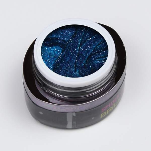 Immagine prodotto BrillBird SPIDER Gel Blu Reale 3ml (Blu Reale, Smalto)