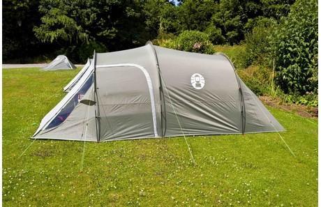 Produktbild Coleman Coastline 3 Plus (Tunnelzelt, 7 kg, 3 Personen)