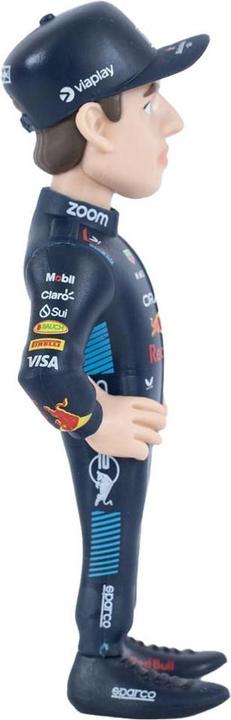 Actual product image Universal Textiles Max Verstappen MiniX Figure