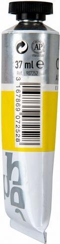 Productafbeelding Pebeo Artist Acrylics Extra Fijne Acrylverf (Hansagelb Helder, 37 ml)