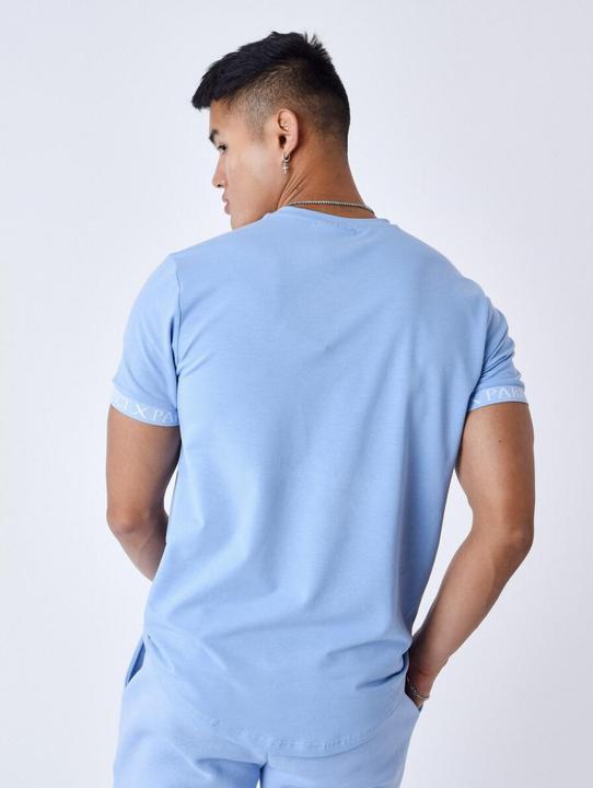Actual product image Project X Paris contour ebroidery t-shirt (M)
