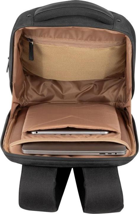 Immagine prodotto Rivacase Zaino ECO per laptop 14 pollici compatibile con MacBook Air 15-28 x 41 x 17,5 cm - mano robusta (14", Universale)