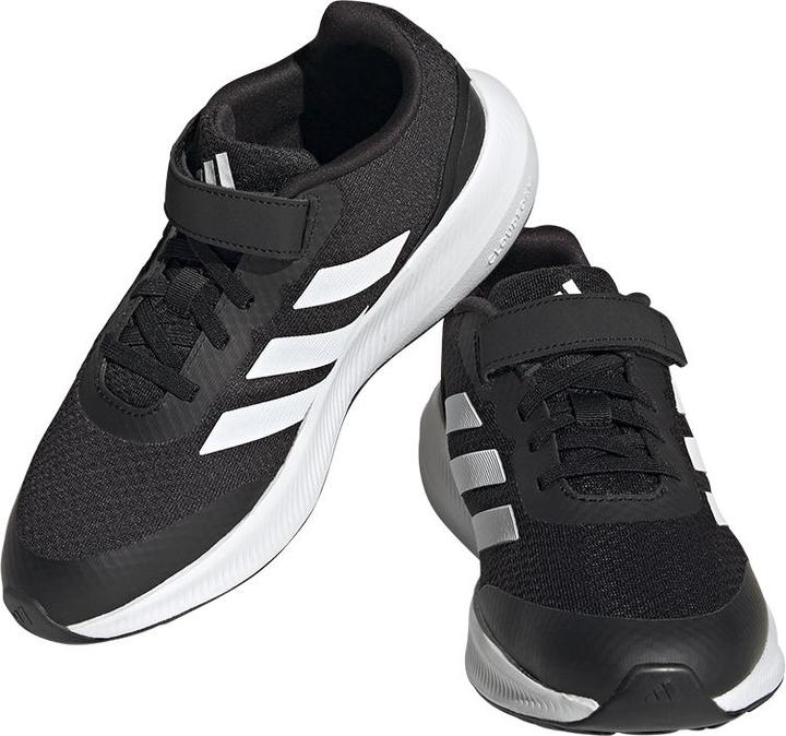Actual product image adidas Runfalcon 3.0 Elastic Lace Top Strap Shoe (32)