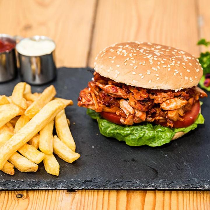 Produktbild Jacky F. Junge Jackfrucht in Salzlake Bio (400 g)