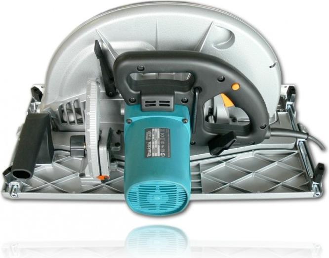 Actual product image Makita 5143r