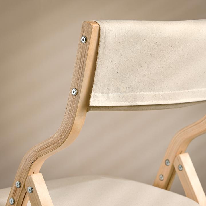 Actual product image SoBuy Klappstuhl