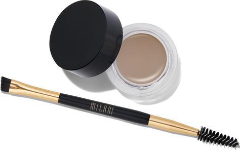 Actual product image Milani Stay Put Brow Colour Eyebrow Poma 02 Natural 2.6G (Natural Taupe)
