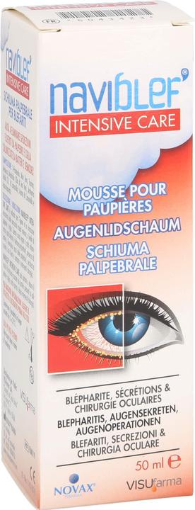 VISUfarma Naviblef Intensive Care (50 ml)