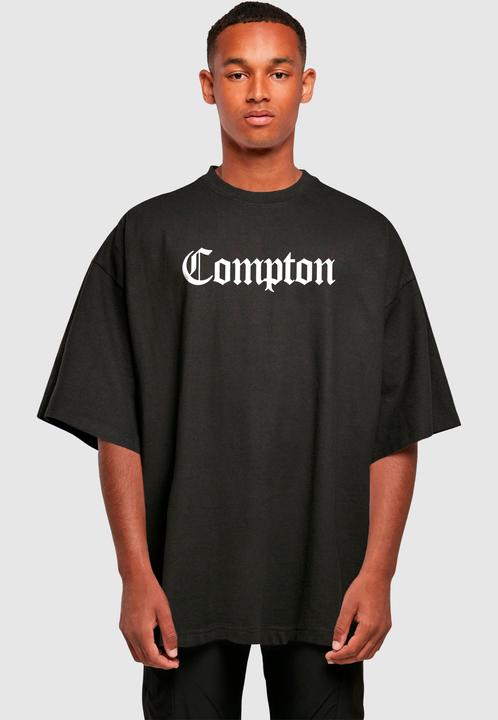 Actual product image Mister Tee MisterTee Compton Huge Tee - 179369 (L)