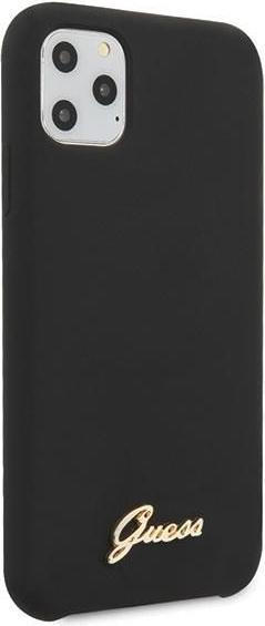 Immagine prodotto Guess Copertina rigida Silicone Vintage (Apple iPhone 11 Pro Max)