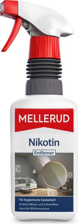 Actual product image Mellerud Nicotine remover