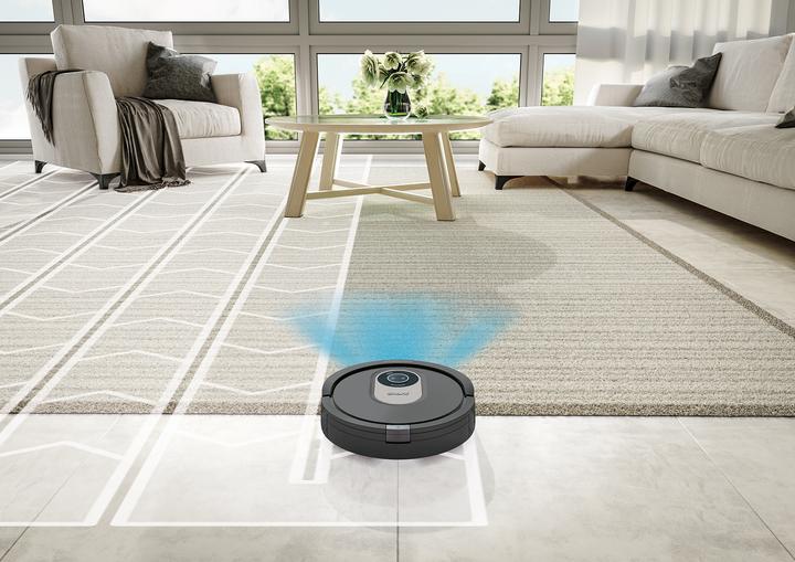 Image du produit Shark Robot aspirateur RV2001EU (Robot vacuum)