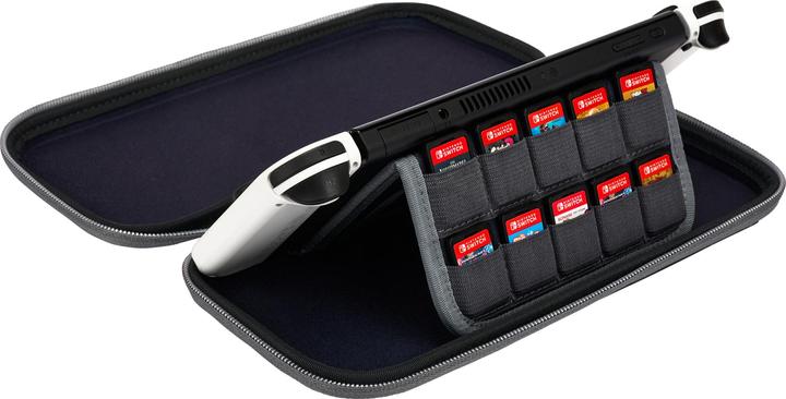 Produktbild PowerA Schmales PowerA-Etui für Nintendo Switch - Battle-Ready Link (Switch Lite, Switch)