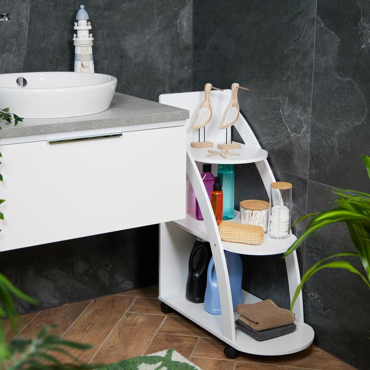 Image du produit Relaxdays Chariot roulant