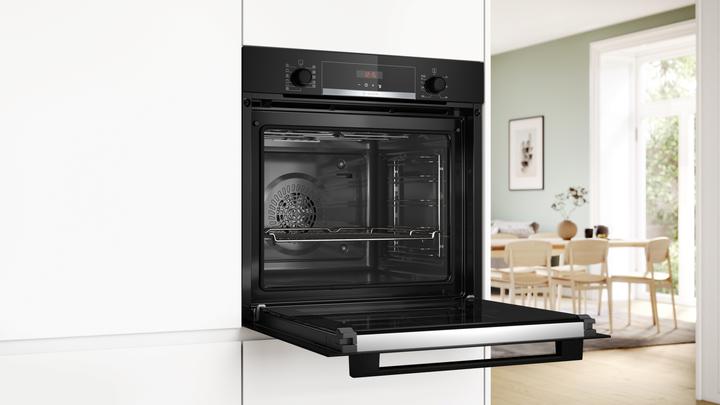 Actual product image Bosch Hausgeräte HBA574BB3