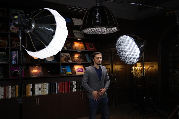 Produktbild SmallRig RA-D55 (Parabole Softbox, 55 cm)