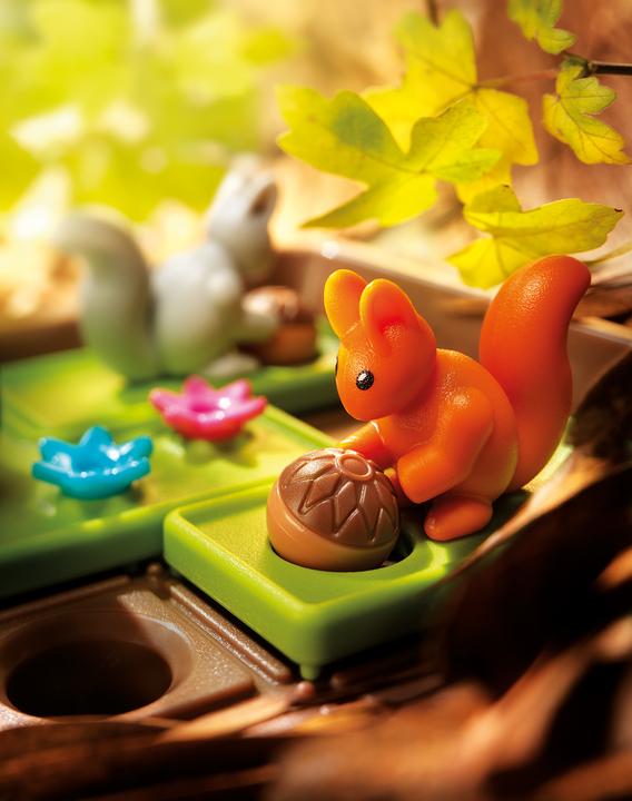 Immagine prodotto Smart Games Squirrels Go Nuts (Tedesco, Francese, Italiano, Inglese)