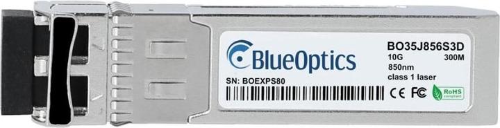 Produktbild BlueOptics Lenovo 00MY034 kompatibler SFP+ BO35J856S3D