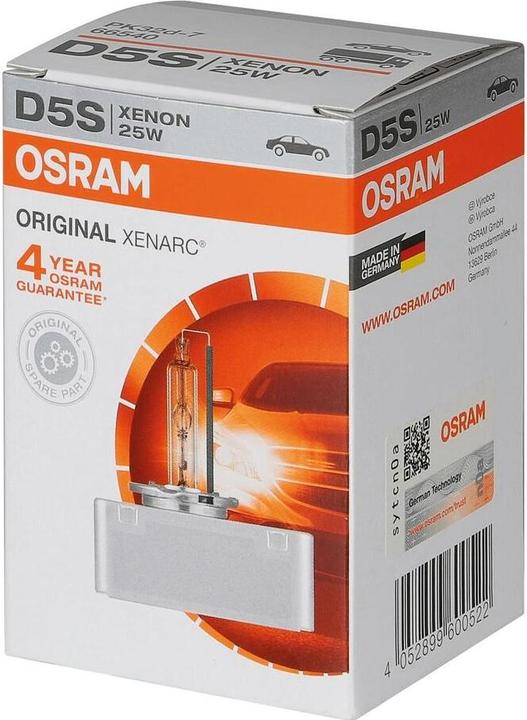 Produktbild Osram D5S (D5S)