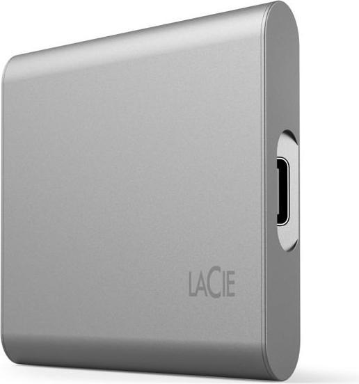 Actual product image LaCie Portable SSD (500 GB)