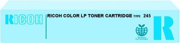 Image du produit RICOH Toner type 245 CL 4000 15'000 pages (C)