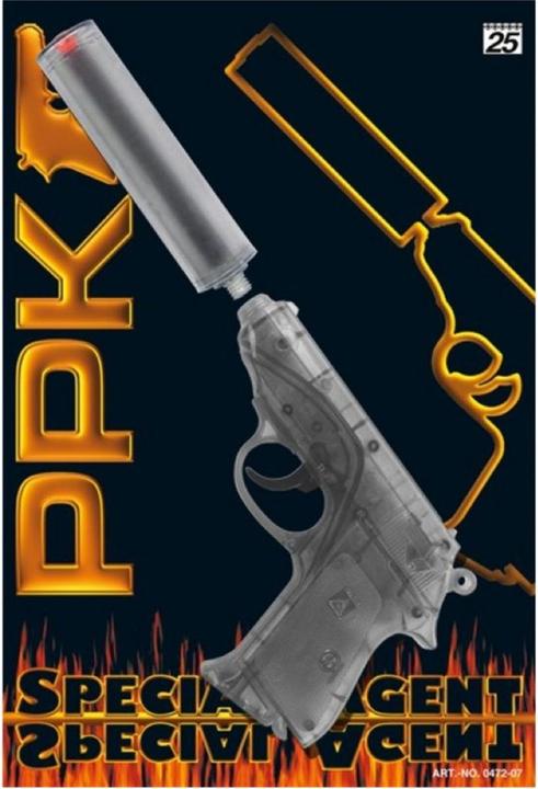 Produktbild Fasnacht Pistole Ppk