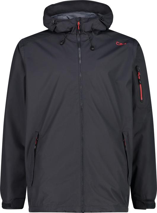 CMP Campagnolo Rain Jacket Fix Hood (L)